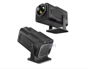 Hy320 Mini Android Projector!