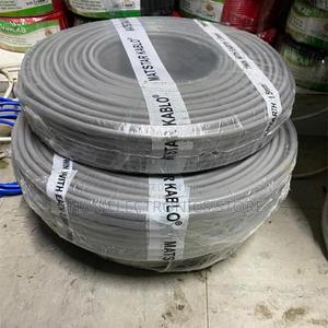 Matstar,1.5mm Twin With Earth High Quality Cable Wire 90m - main view