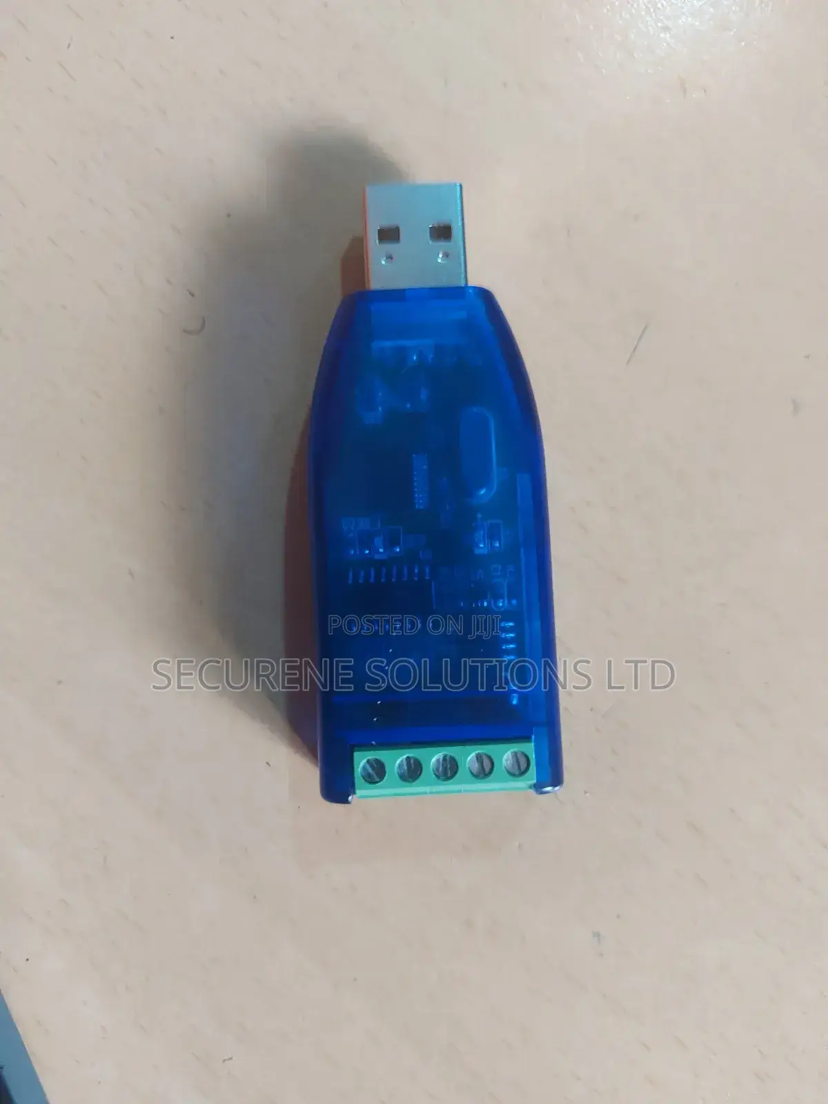Usb To Rs232/Rs485 Industrial Converter.