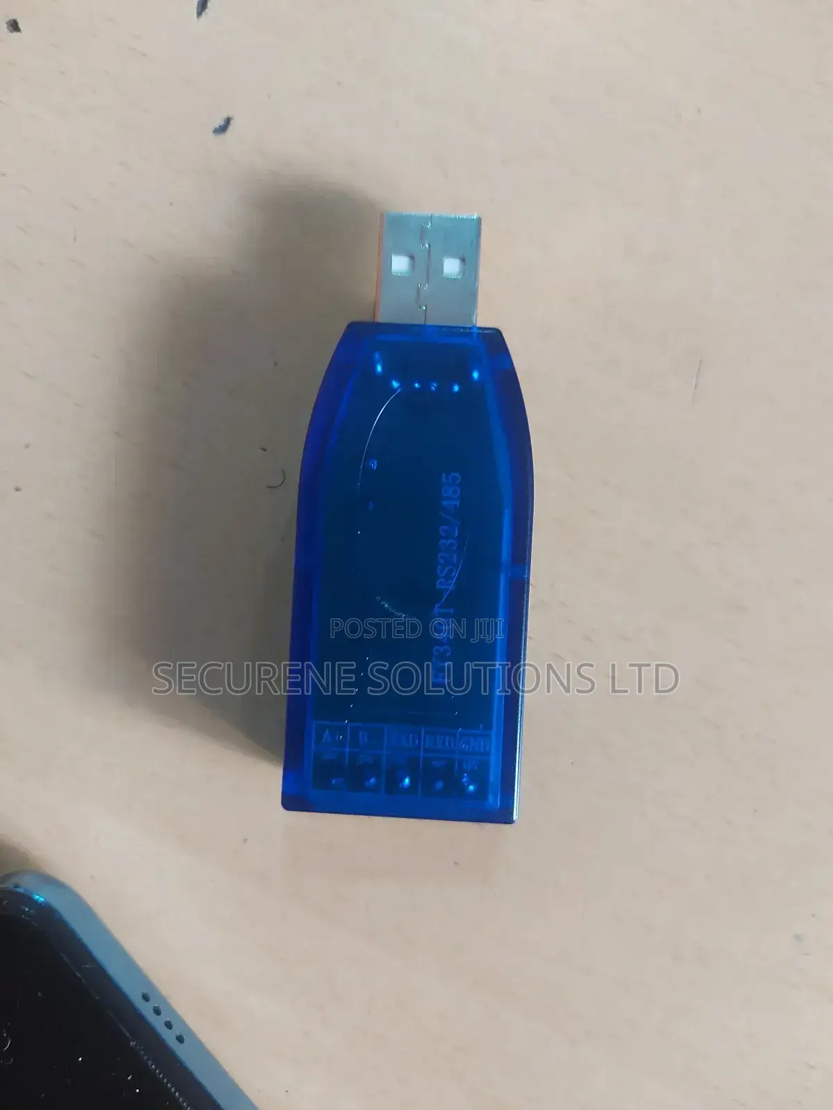 Usb To Rs232/Rs485 Industrial Converter.