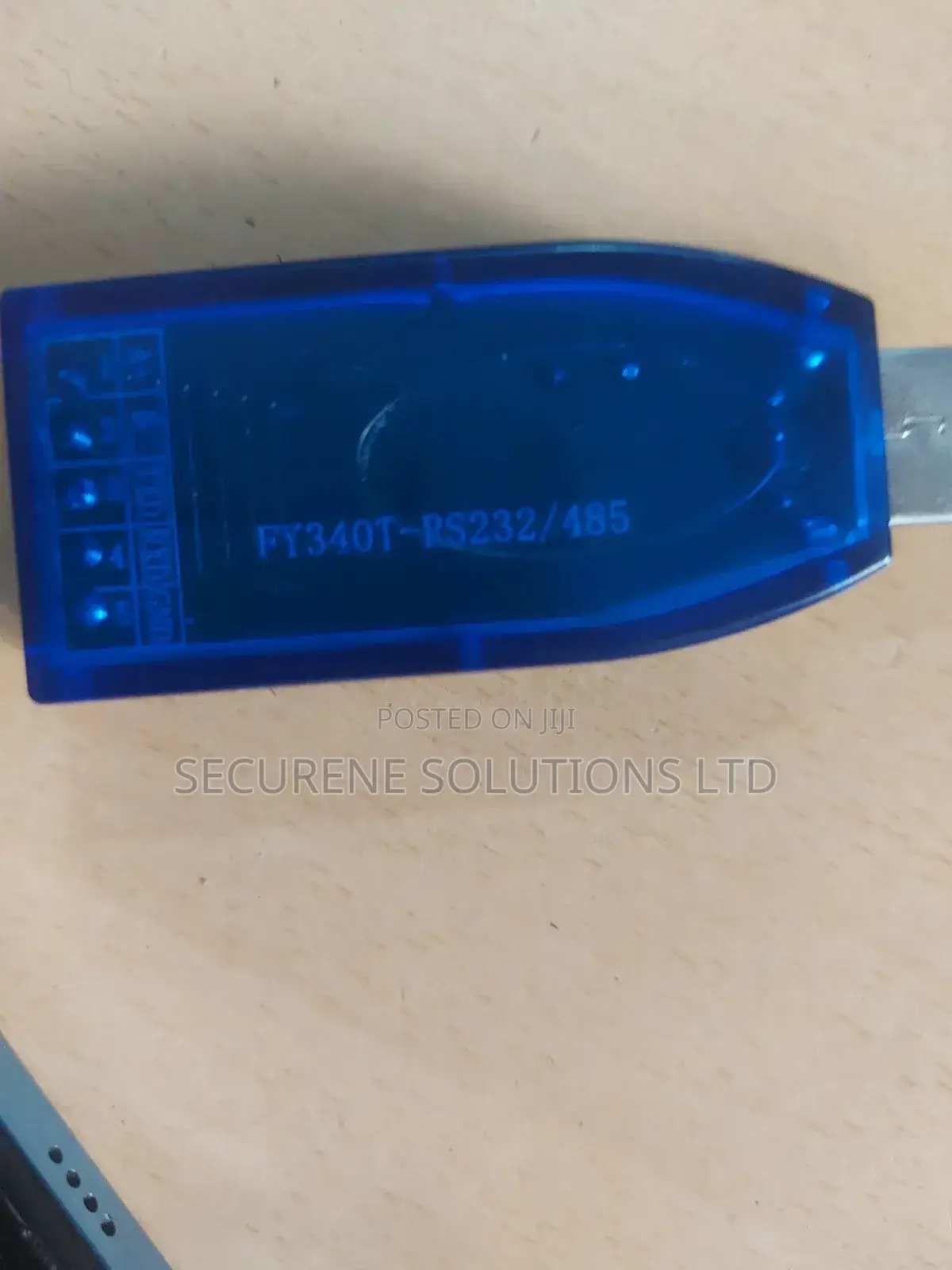 Usb To Rs232/Rs485 Industrial Converter.