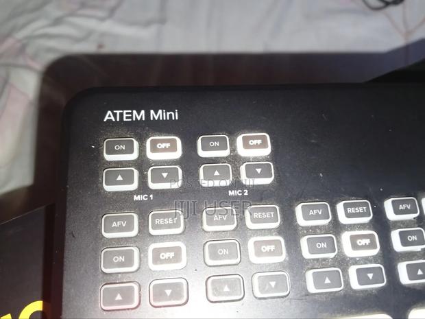 Atem Mini Blackmagic Design - thumbnail 5