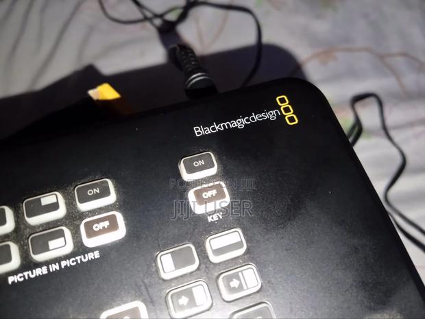 Atem Mini Blackmagic Design - thumbnail 6