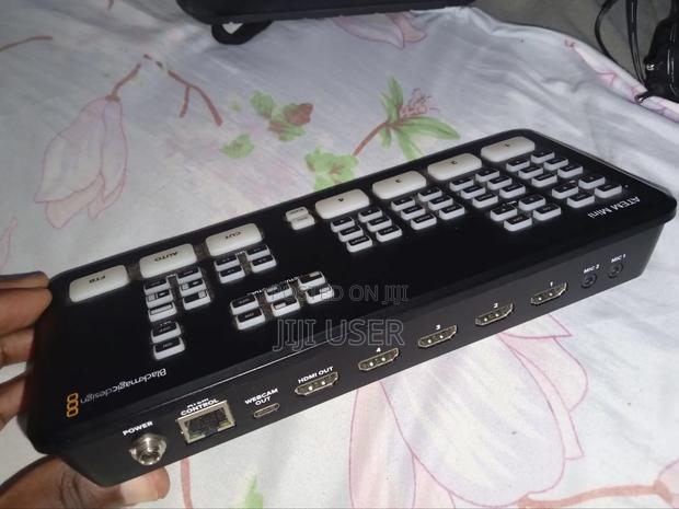 Atem Mini Blackmagic Design - thumbnail 7