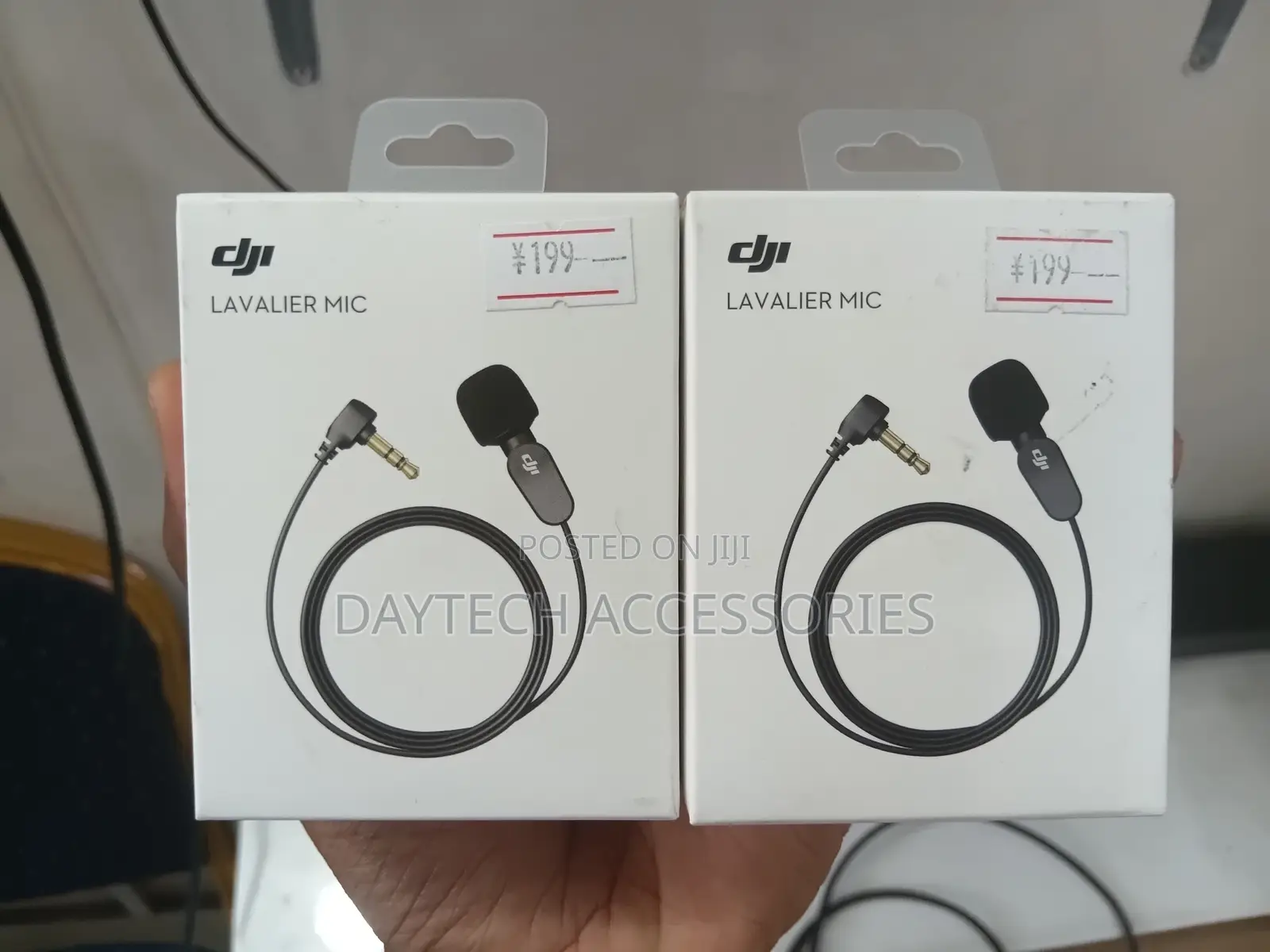 Dji Microphone for Mic 2 1.