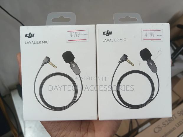 Dji Microphone for Mic 2 1. - thumbnail 2