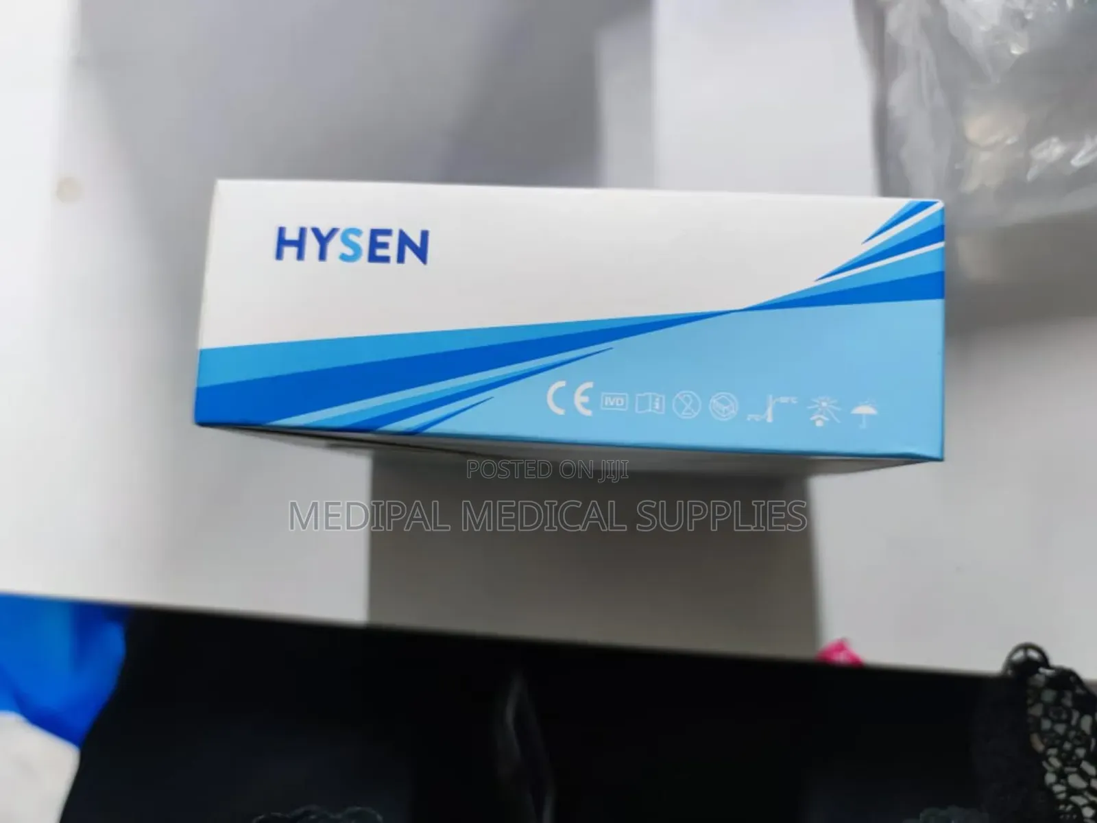 Hepatitis B Surface Antigen