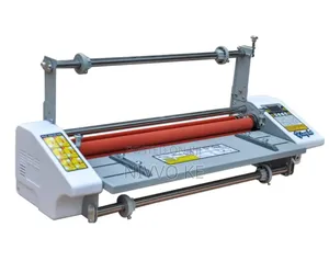 High Quality A2 Thermal Laminator With Laminating Sheets