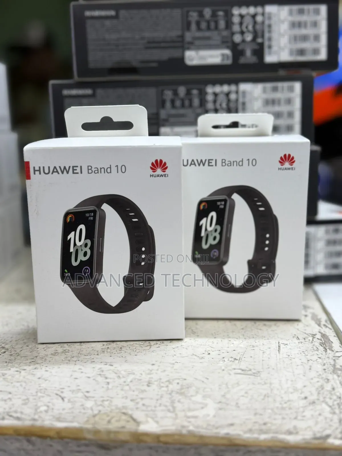 Huawei Band 10 Smart Watch