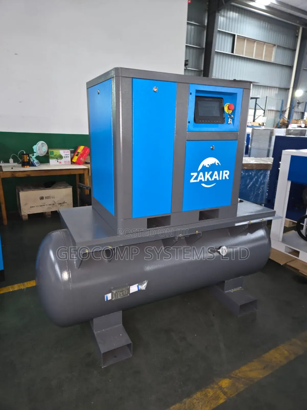 Screw Air Compressor 10hp