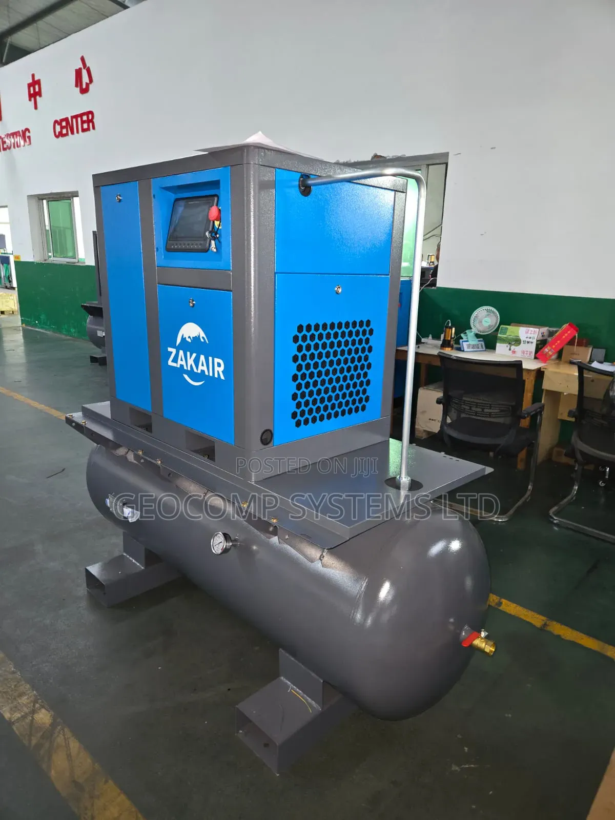 Screw Air Compressor 10hp