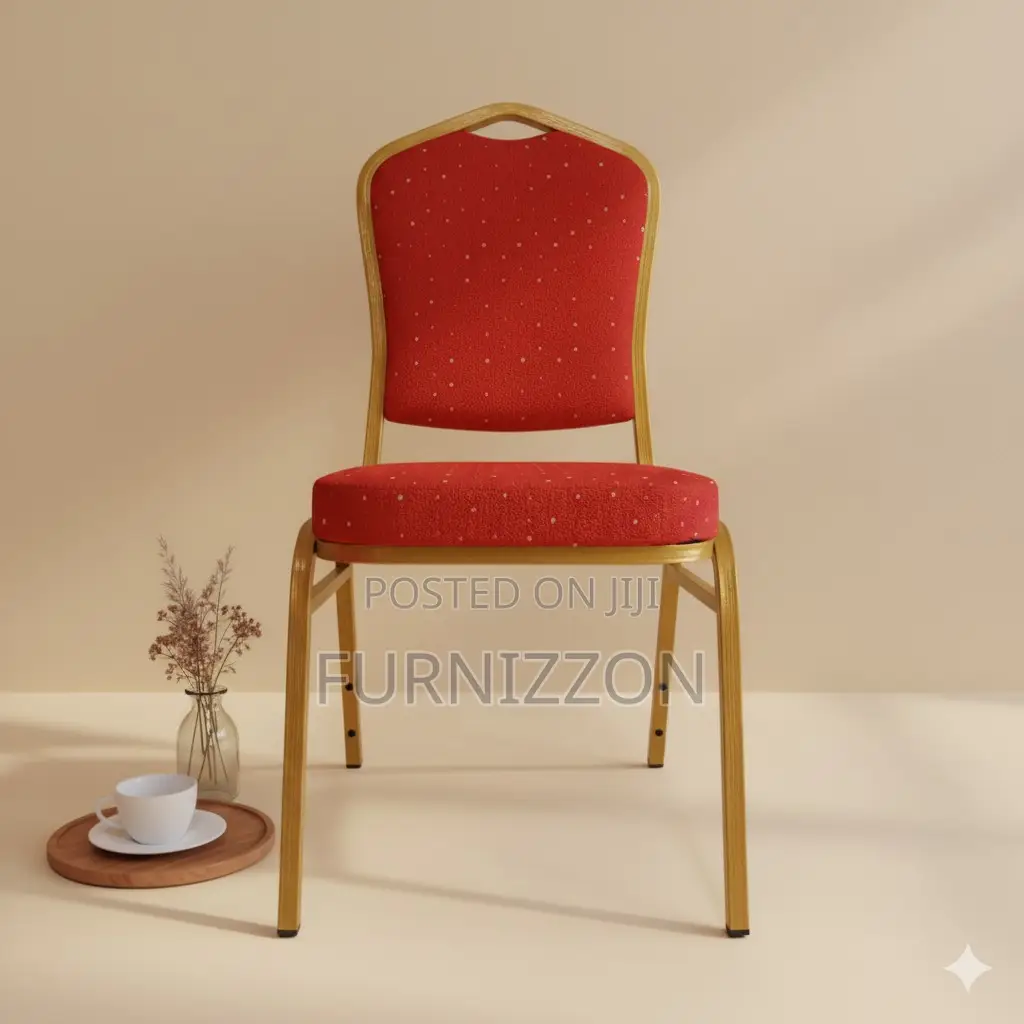Strong Imported Banquet Chair for Business Use