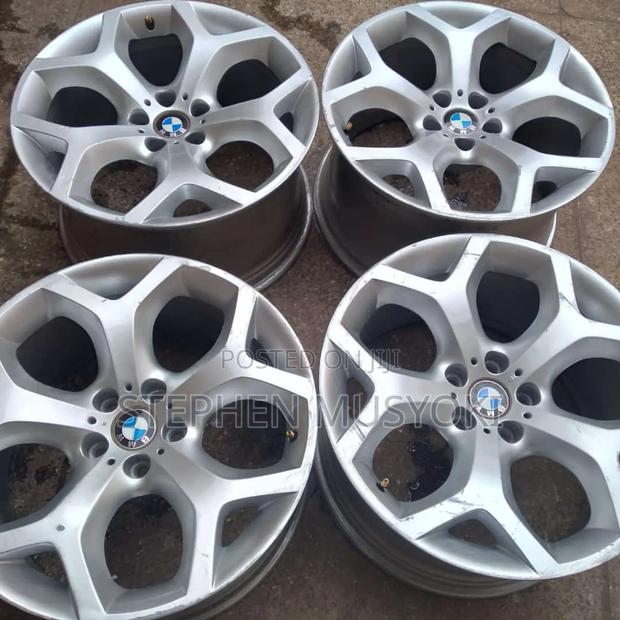 Staggered BMW X5/X6,x7 20inch Rims