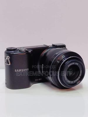 Samsung Nx2000 Mirrorless Camera.(Works) - main view