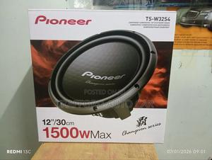 Ts_w32s4 Pioneer Bass Speakers