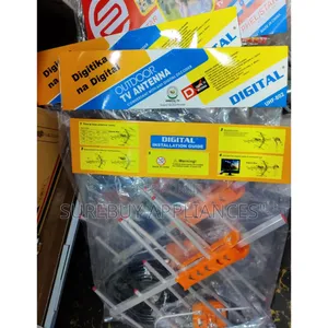 High-Gain Digital Tv Aerial Antenna