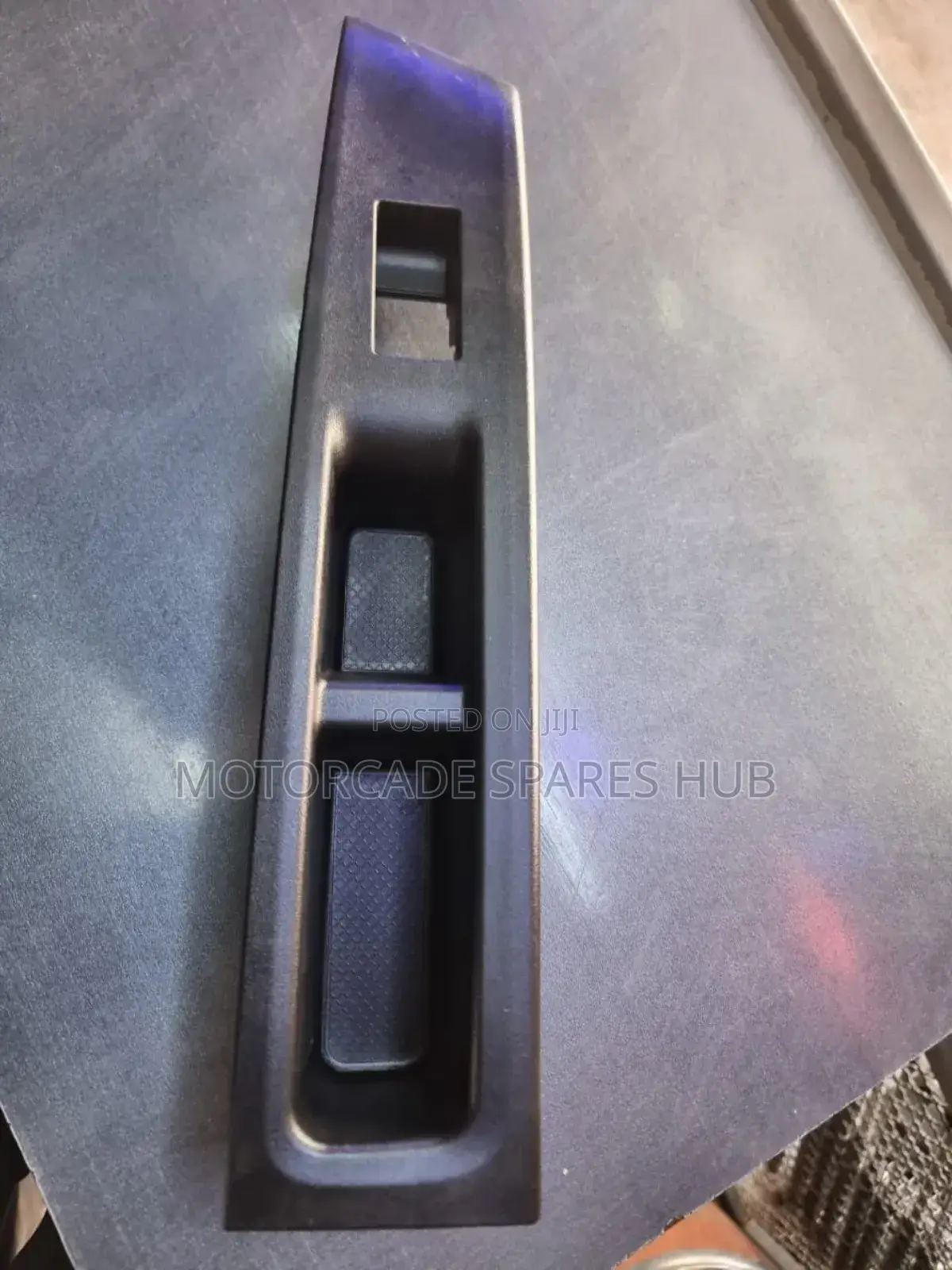 Toyota Vitz 2012 Main Switch Cover
