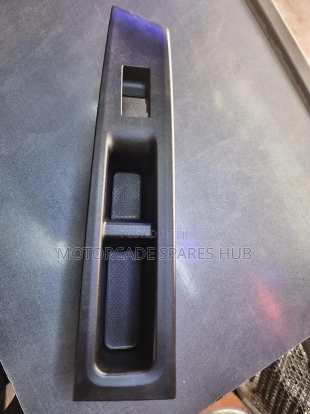 Toyota Vitz 2012 Main Switch Cover