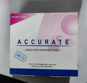 Pregnancy Test(Hcg) - thumbnail 2