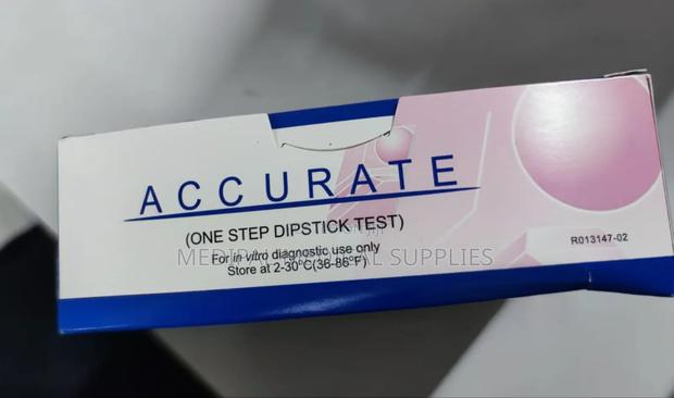 Pregnancy Test(Hcg) - thumbnail 3