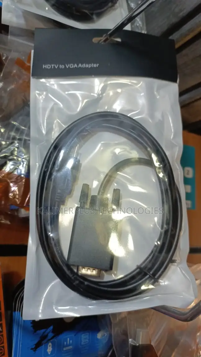 Hdmi to Vga Cable Adapter