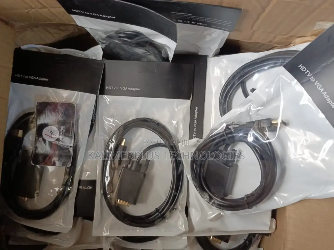 Hdmi to Vga Cable Adapter