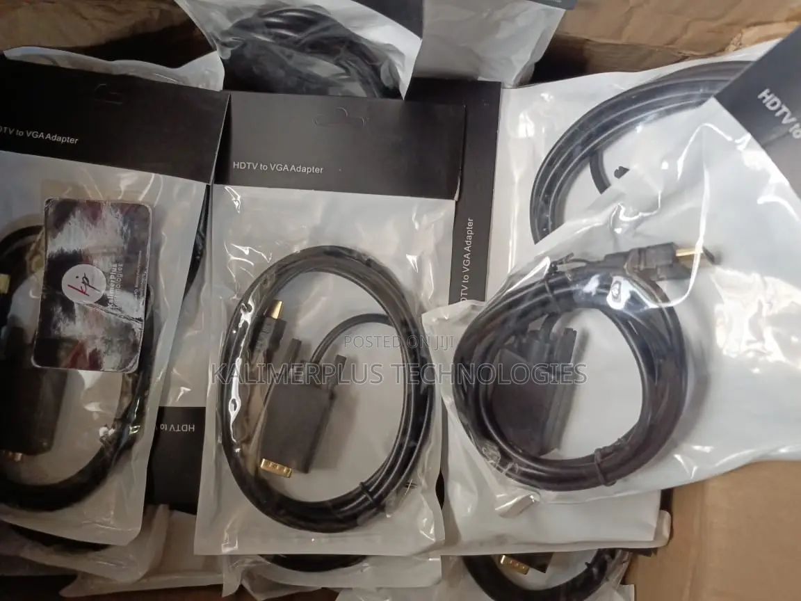 Hdmi to Vga Cable Adapter