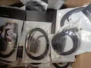 Hdmi to Vga Cable Adapter