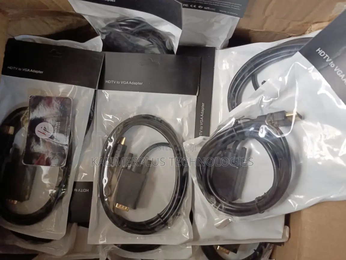 Hdmi to Vga Cable Adapter
