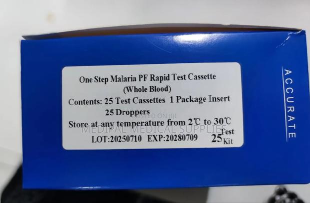 Malaria Diagnostic Test Kit - thumbnail 2