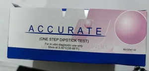 Malaria Diagnostic Test Kit