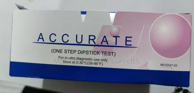 Malaria Diagnostic Test Kit - thumbnail 3