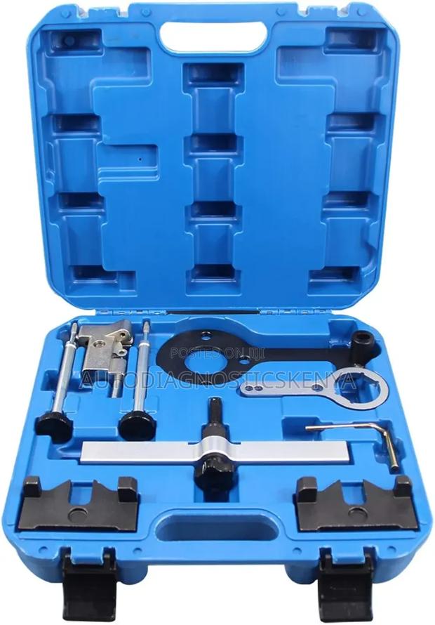 BMW N63 S63 N65 N74 Engine Timing Tool Kit - main view