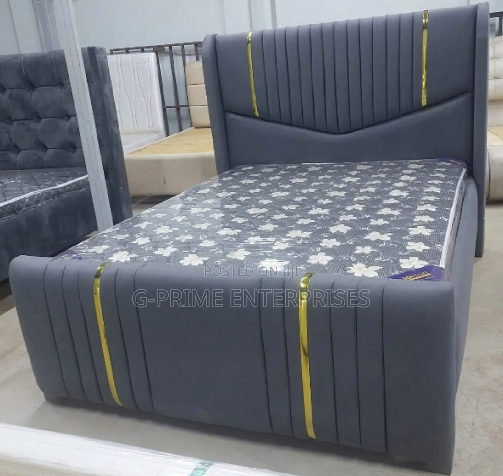 Bed Plus Mattress