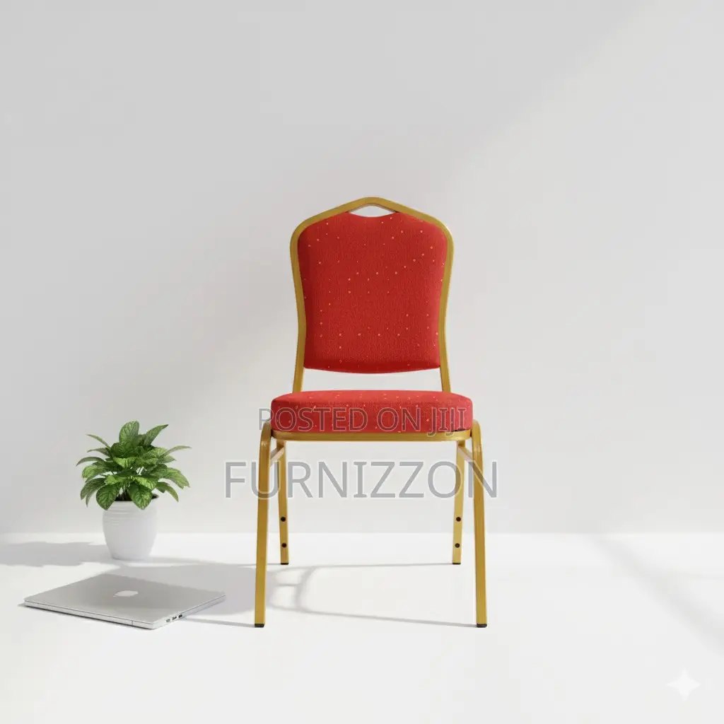 Reliable Low Density Banquet Chair for Venues