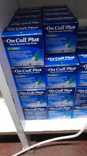 Blood Sugar Testing Strips-on Call - thumbnail 2