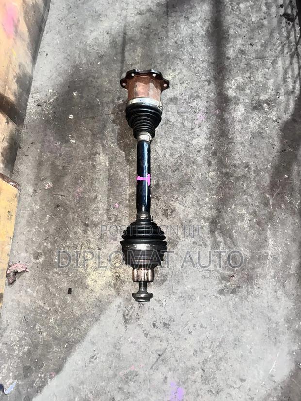 Drive Shaft Audi Q4,5