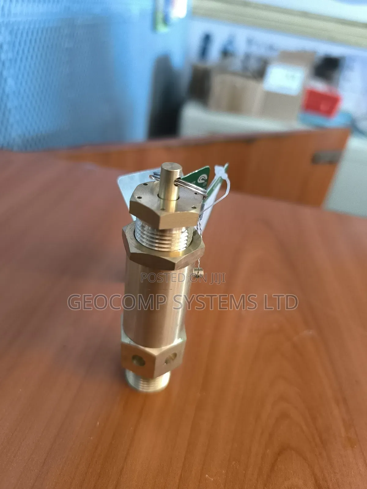 Safely Valve 40bar