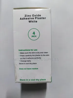 Zinc Oxide 2inchs