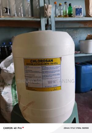 Sodium Hypochlorite - thumbnail 2
