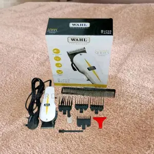 Wahl Classic Super Taper Corded Hair Clipper Shaver for All Hair Types