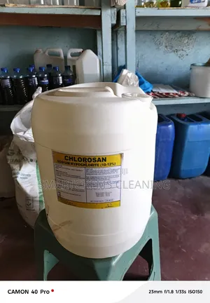 Sodium Hypochlorite