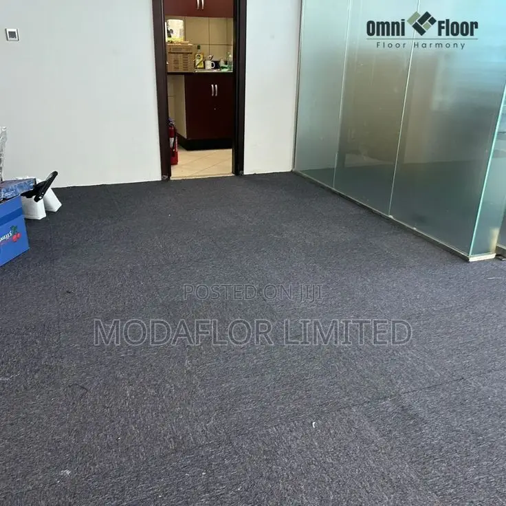 Heavy Duty Office Carpet Tiles