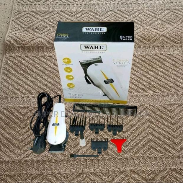 Wahl Professional Super Taper Precision Hair Cutting Trimmer Machine