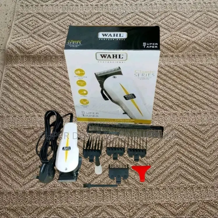 Wahl Professional Super Taper Precision Hair Cutting Trimmer Machine