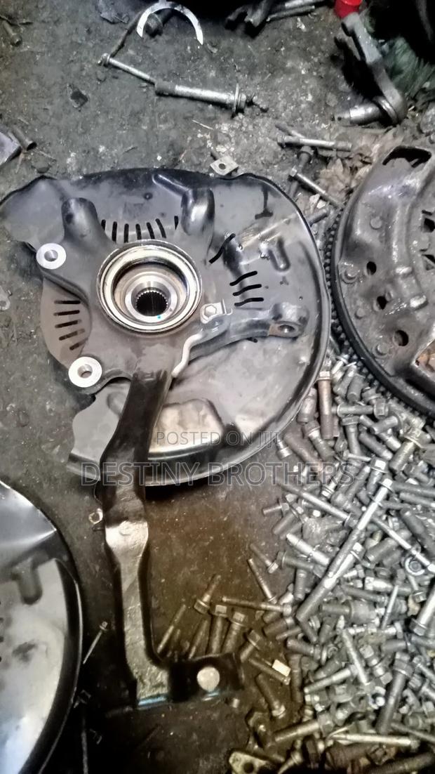 Hub/Knuckle Prado J150 - main view