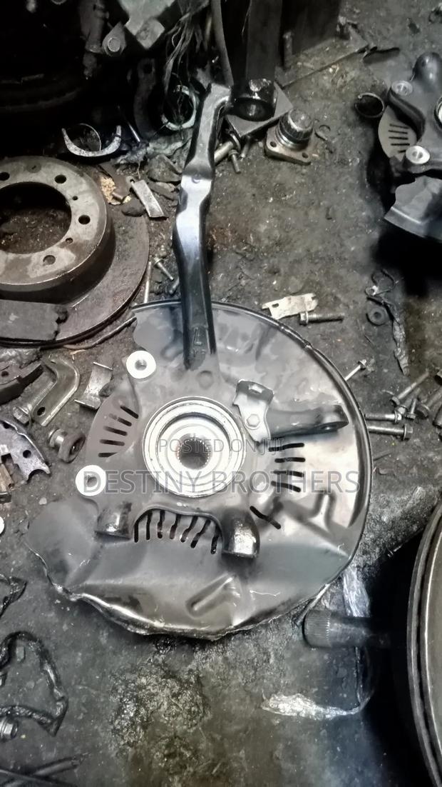 Hub/Knuckle Prado J150 - thumbnail 3