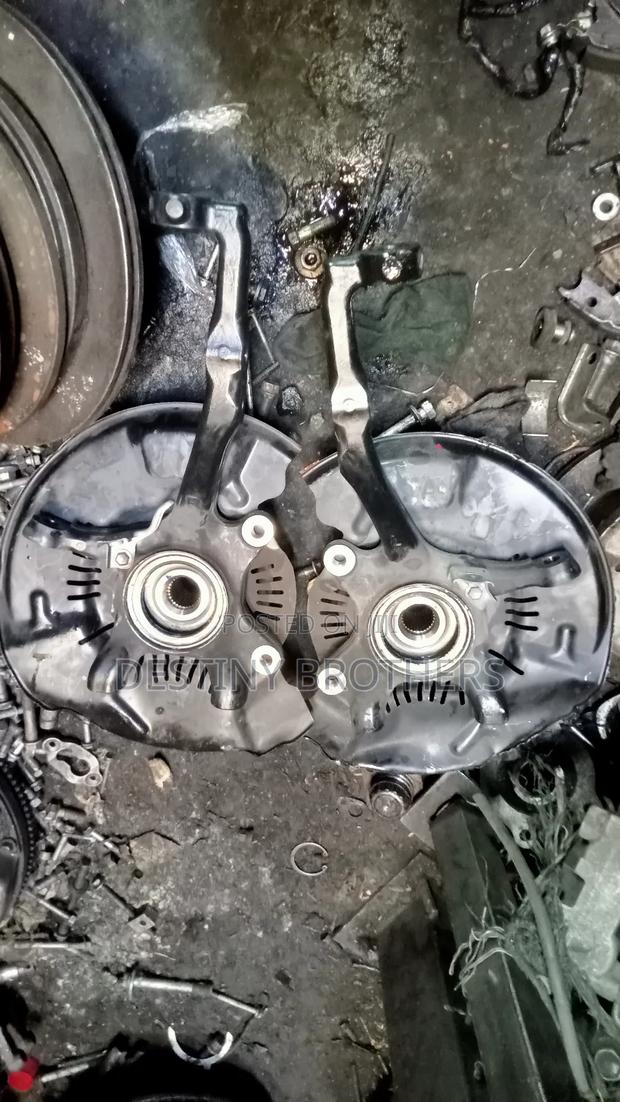 Hub/Knuckle Prado J150 - thumbnail 4