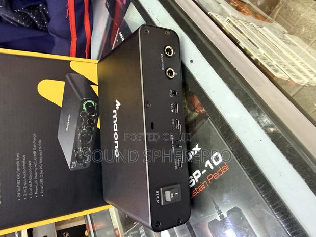 Maono 2*2 Usb Audio Interface