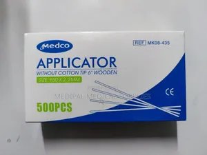 Applicator Sticks